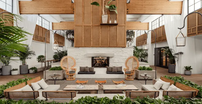The Scott Resort & Spa in Scottsdale, Arizona, the venue for Workplace Ninjas US 2027